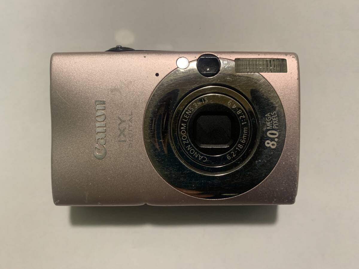 Yahoo!オークション -「canon ixy 20is」の落札相場・落札価格