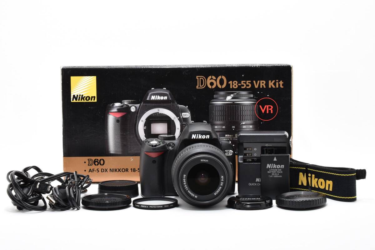 Yahoo!オークション -「nikon d60 レンズキット」の落札相場・落札価格