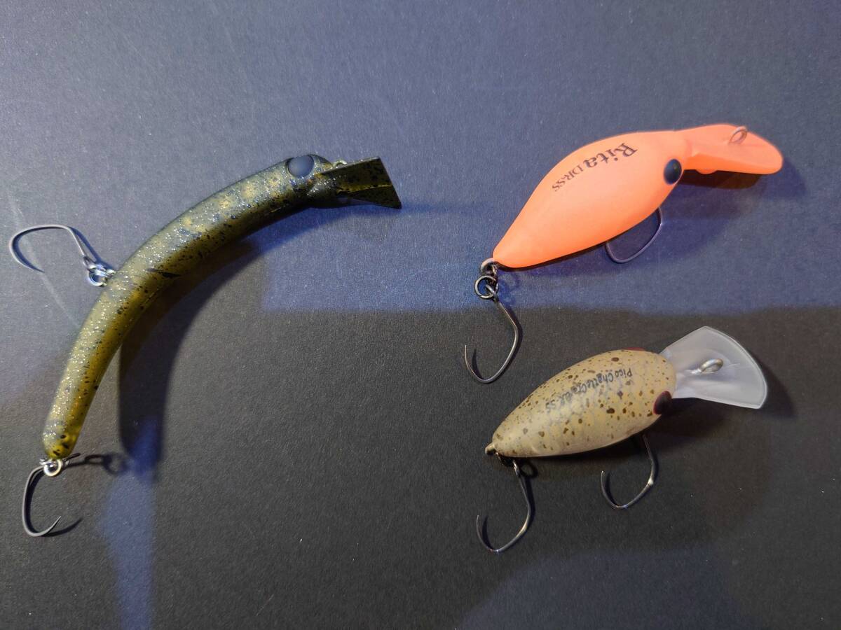 2026年最新】さかさにょろの淡水ハードルアーアイテム - Yahoo