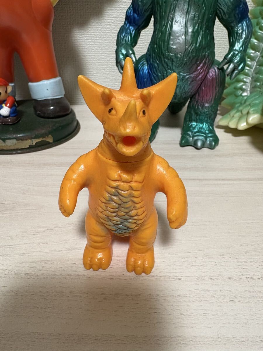 Yahoo!オークション -「怪獣 無版権」(ソフビ) (ビンテージ)の落札相場