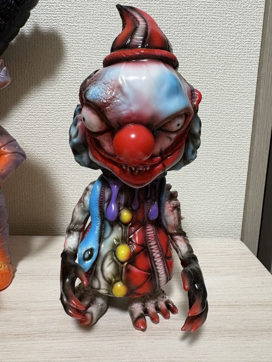 Yahoo!オークション - かっこわらい雑貨店 さちこ WF2022 ソフビ kakko