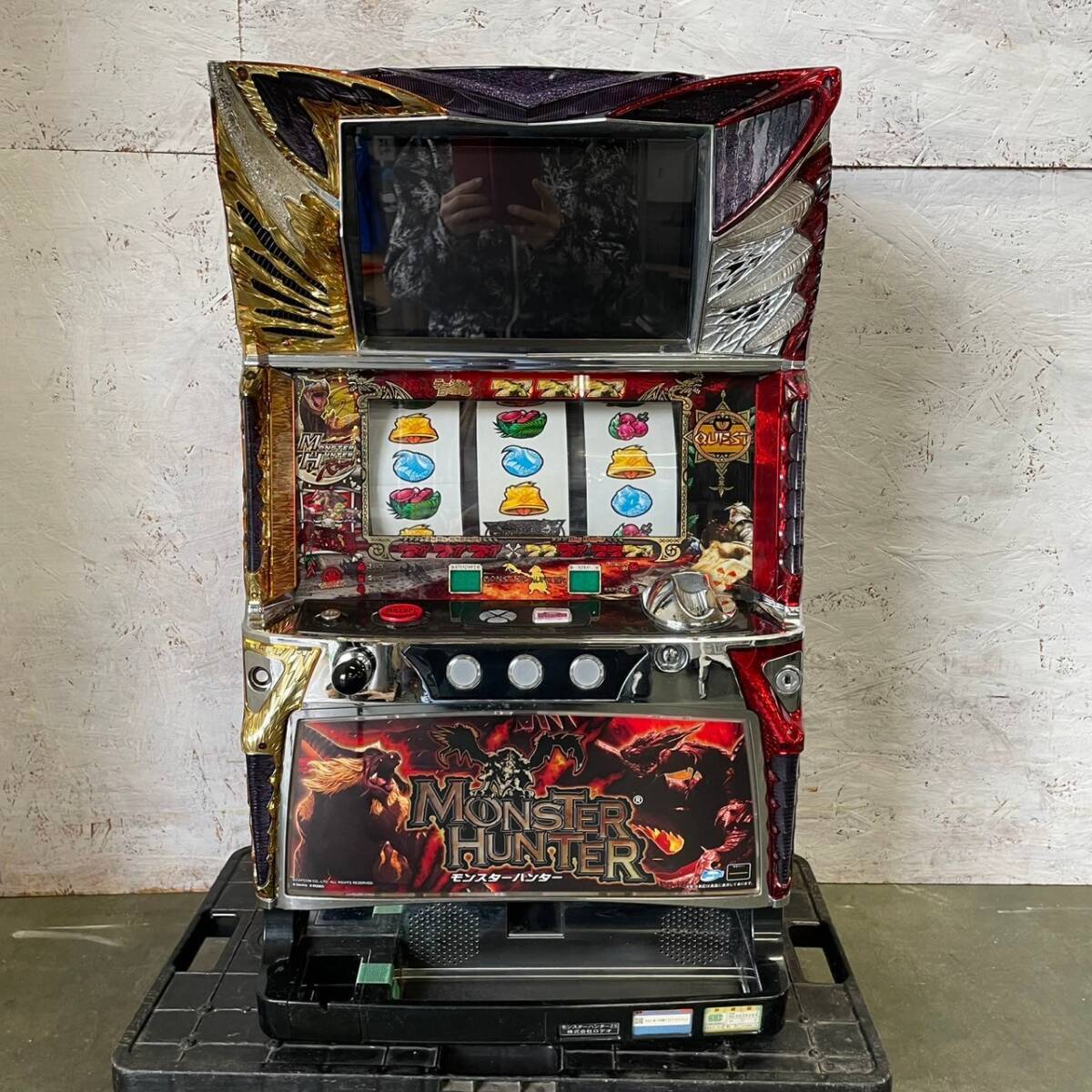2026年最新】モンスターハンターのパチスロ実機を探すならこれ！多彩な