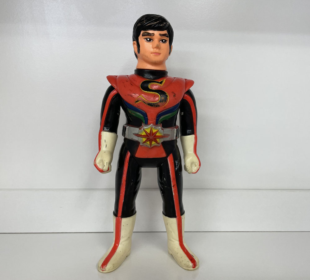 2026年最新】Yahoo!オークション -仮面ライダーストロンガーソフビの