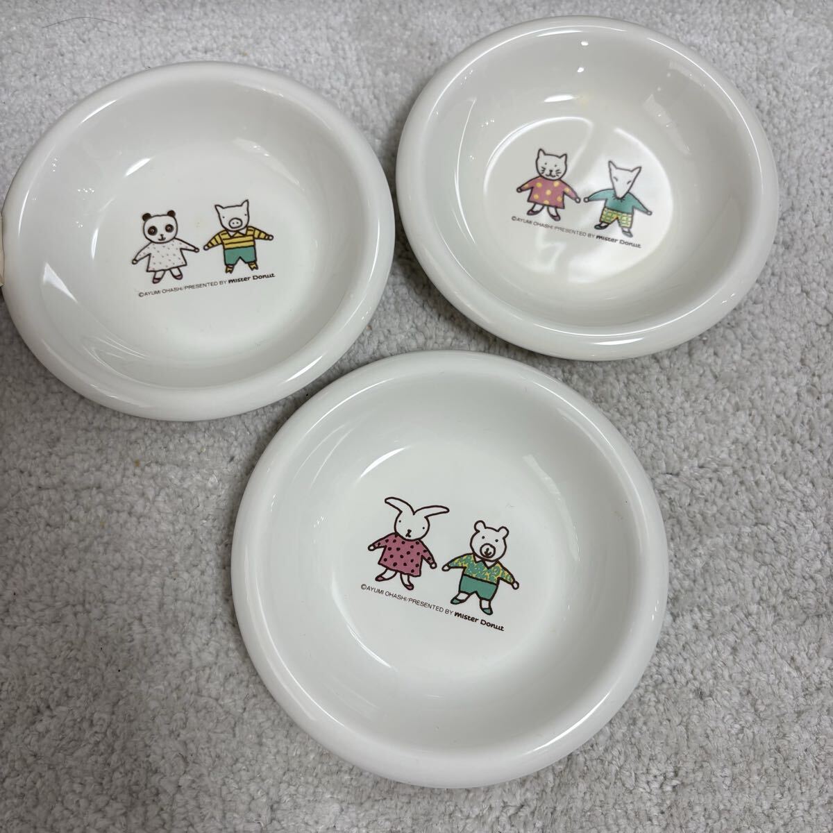 2026年最新】Yahoo!オークション -ミスタードーナツ 皿の中古品・新品