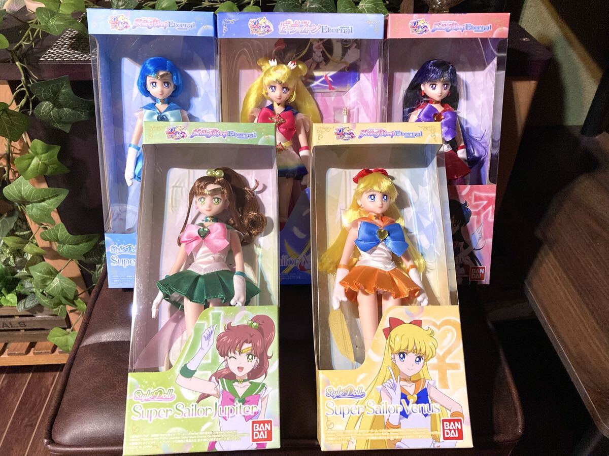 Yahoo!オークション -「セーラームーン ドール」の落札相場・落札価格