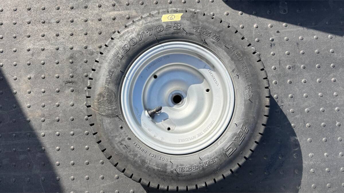 2026年最新】Yahoo!オークション -ジャイロキャノピー ta03 ホイールの