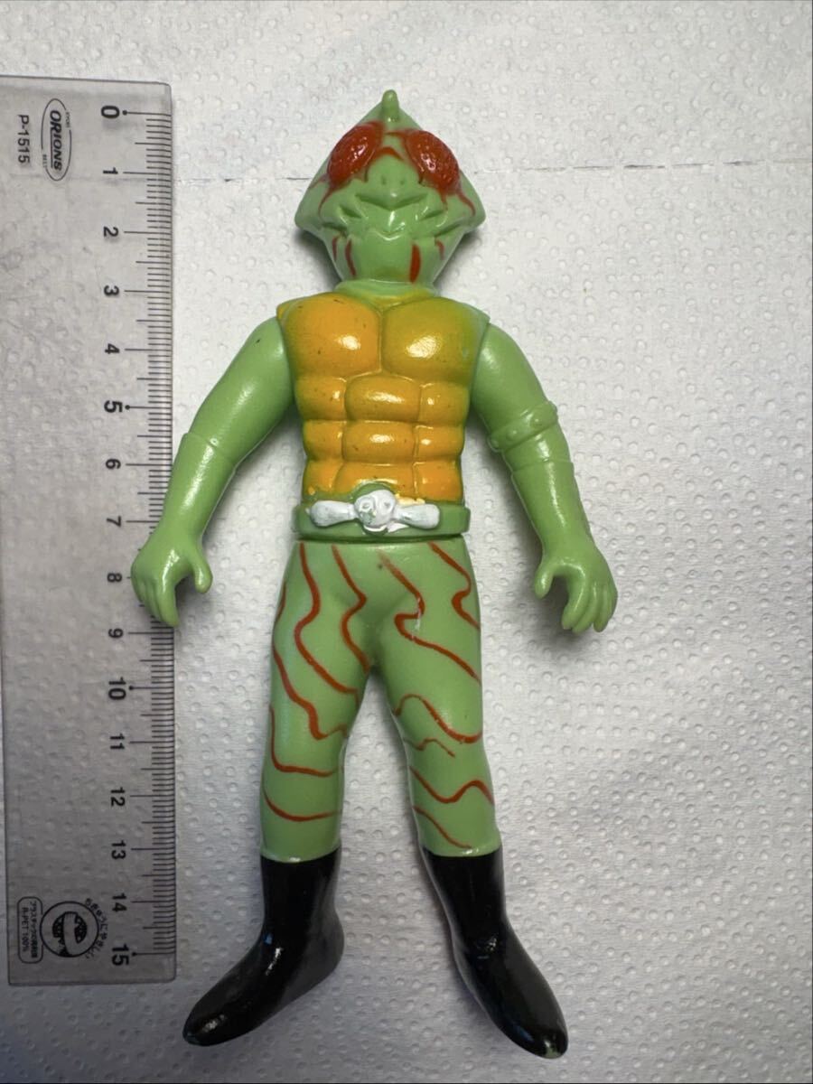 Yahoo!オークション -「仮面ライダーアマゾンソフビ」(ビンテージ) の