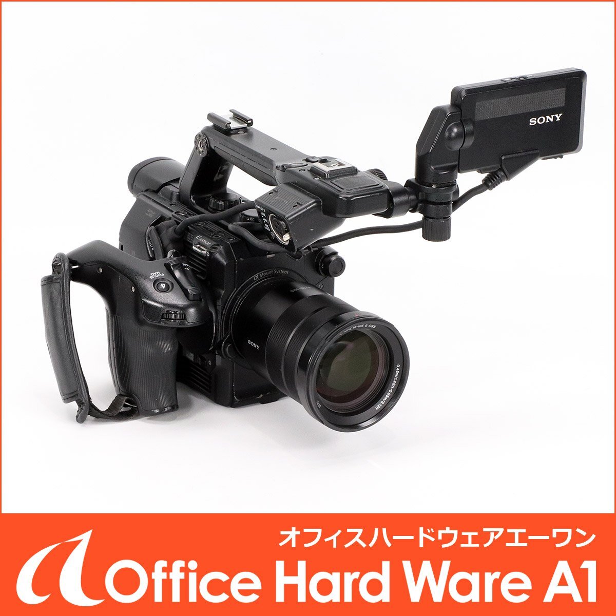 2026年最新】Yahoo!オークション -ソニー 業務用ビデオカメラの中古品