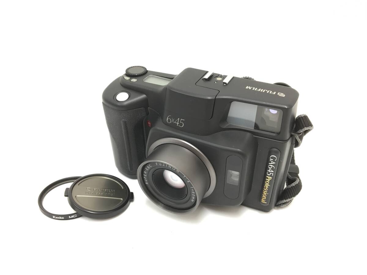 Yahoo!オークション -「fujifilm ga645 professional」の落札相場