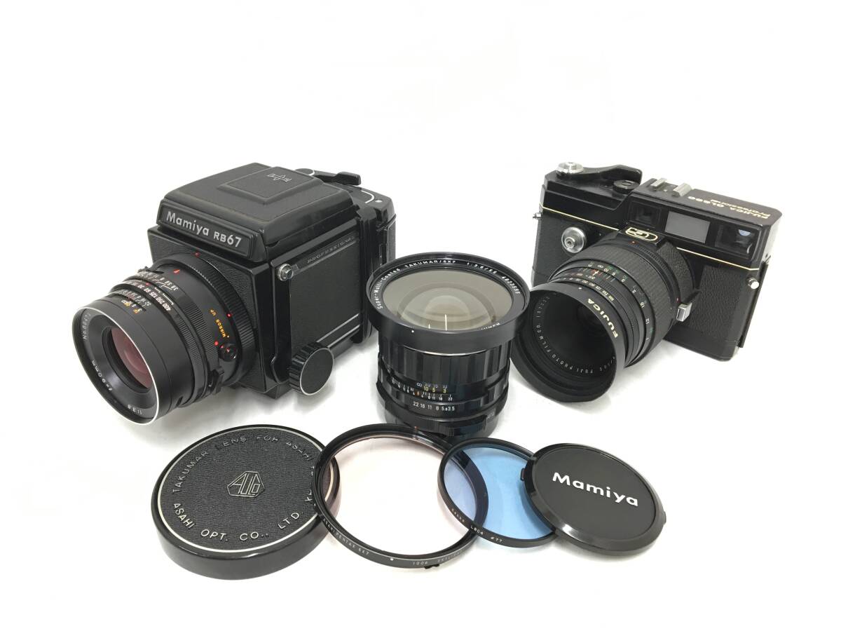 Yahoo!オークション -「マミヤrb67レンズ」の落札相場・落札価格