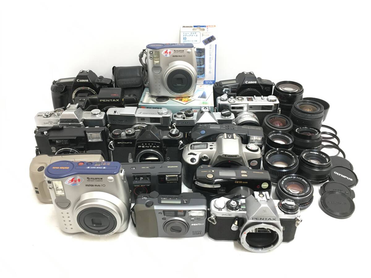 Yahoo!オークション -「pentax espio mini」の落札相場・落札価格