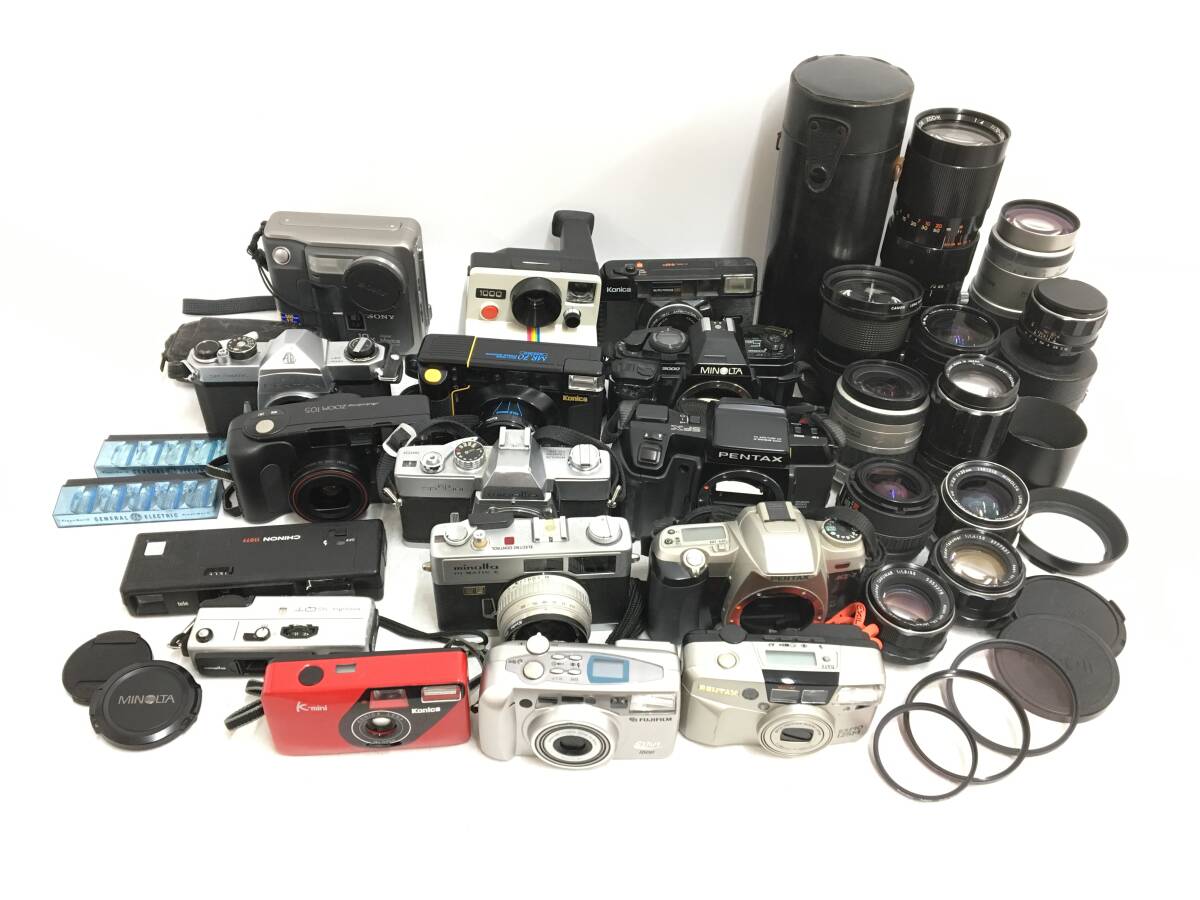 Yahoo!オークション -「pentax espio mini」の落札相場・落札価格