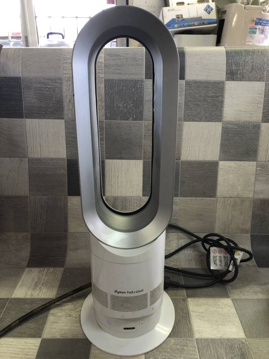 2026年最新】Yahoo!オークション -dyson hot cool ダイソン am05の中古