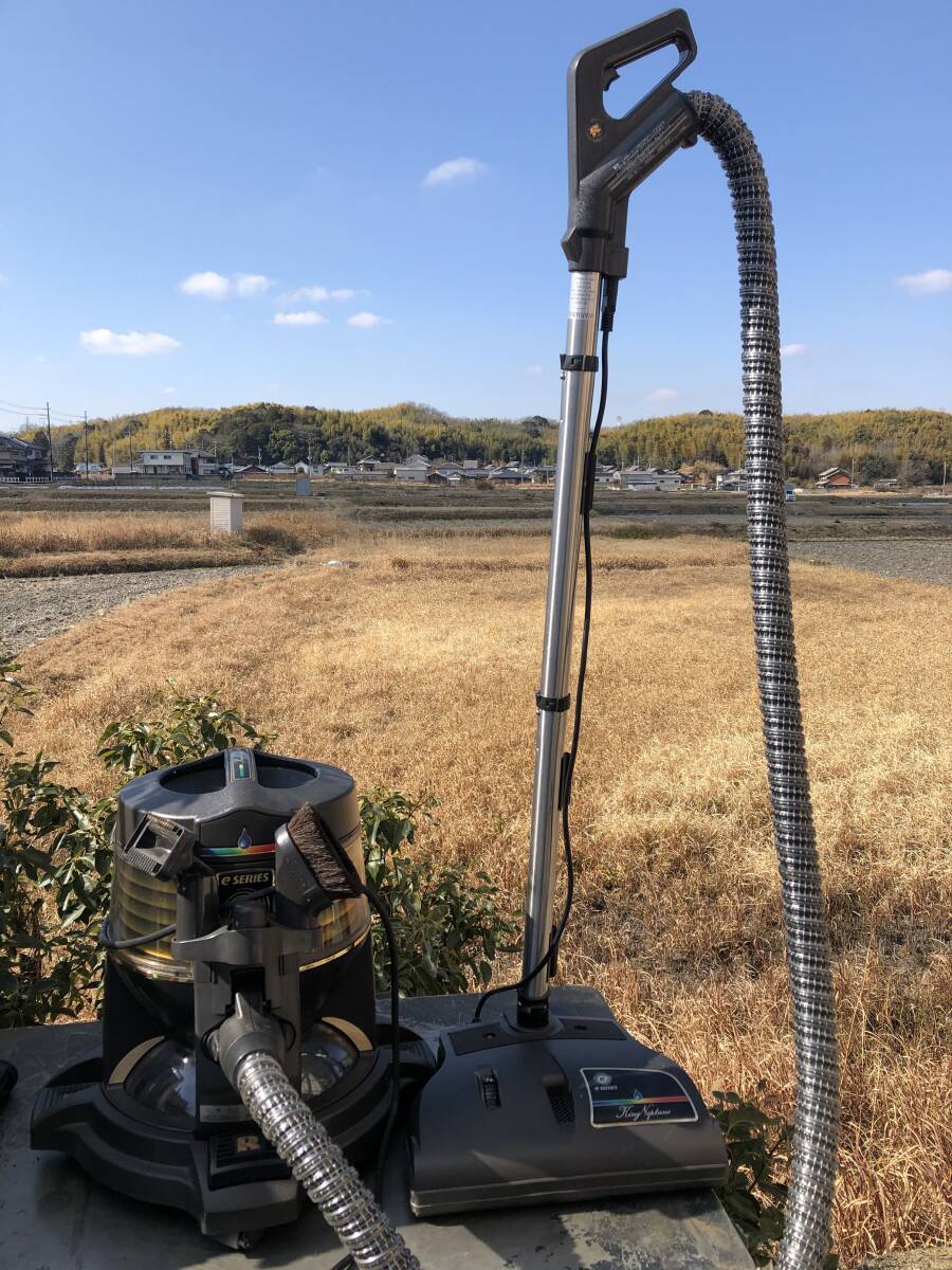 Yahoo!オークション -「キングネプチューン掃除機」の落札相場・落札価格