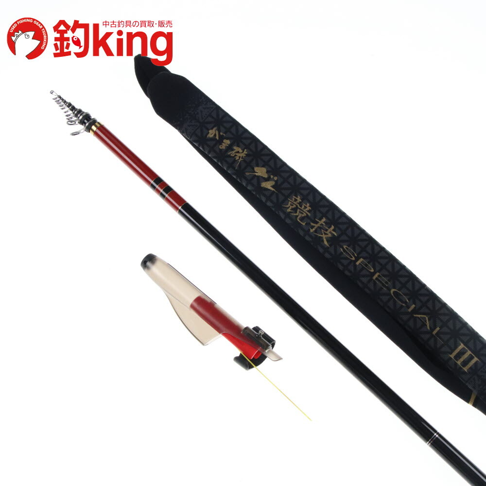 Yahoo!オークション -「チヌ競技スペシャルⅢ」の落札相場・落札価格