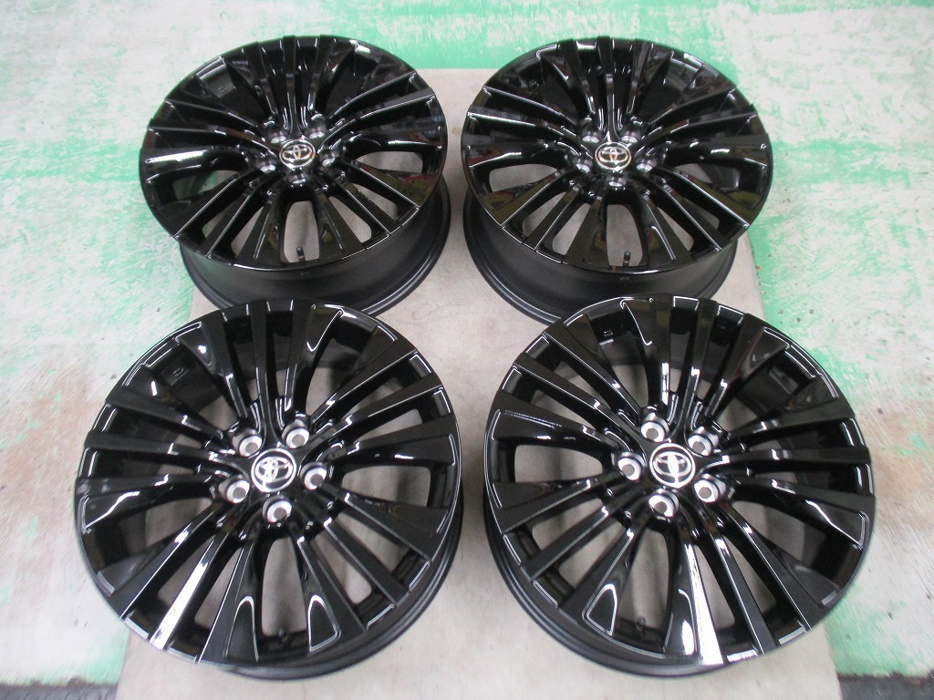 2026年最新】Yahoo!オークション -ハリアー 純正ホイール 19インチの