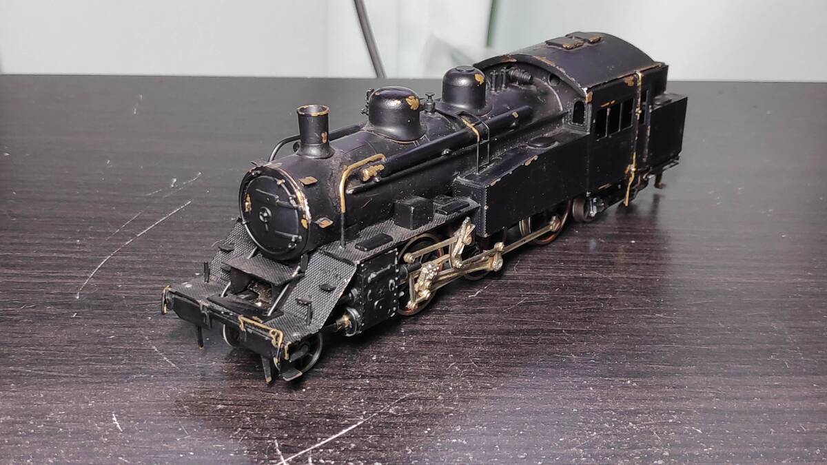 Yahoo!オークション -「c10 蒸気機関車」の落札相場・落札価格