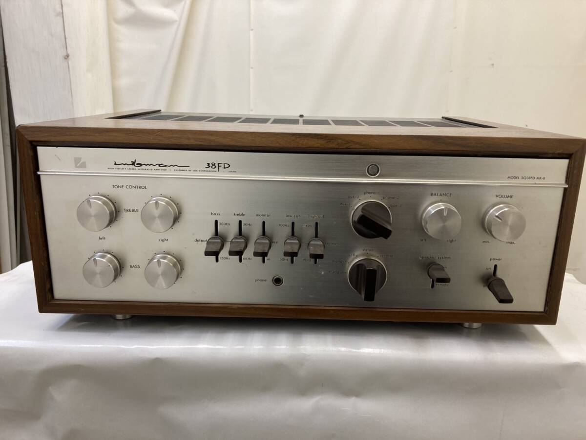 2026年最新】Yahoo!オークション -luxman sqの中古品・新品・未使用品一覧