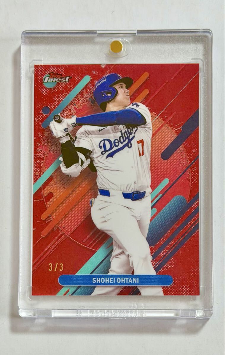 Yahoo!オークション -「大谷翔平 finest」の落札相場・落札価格