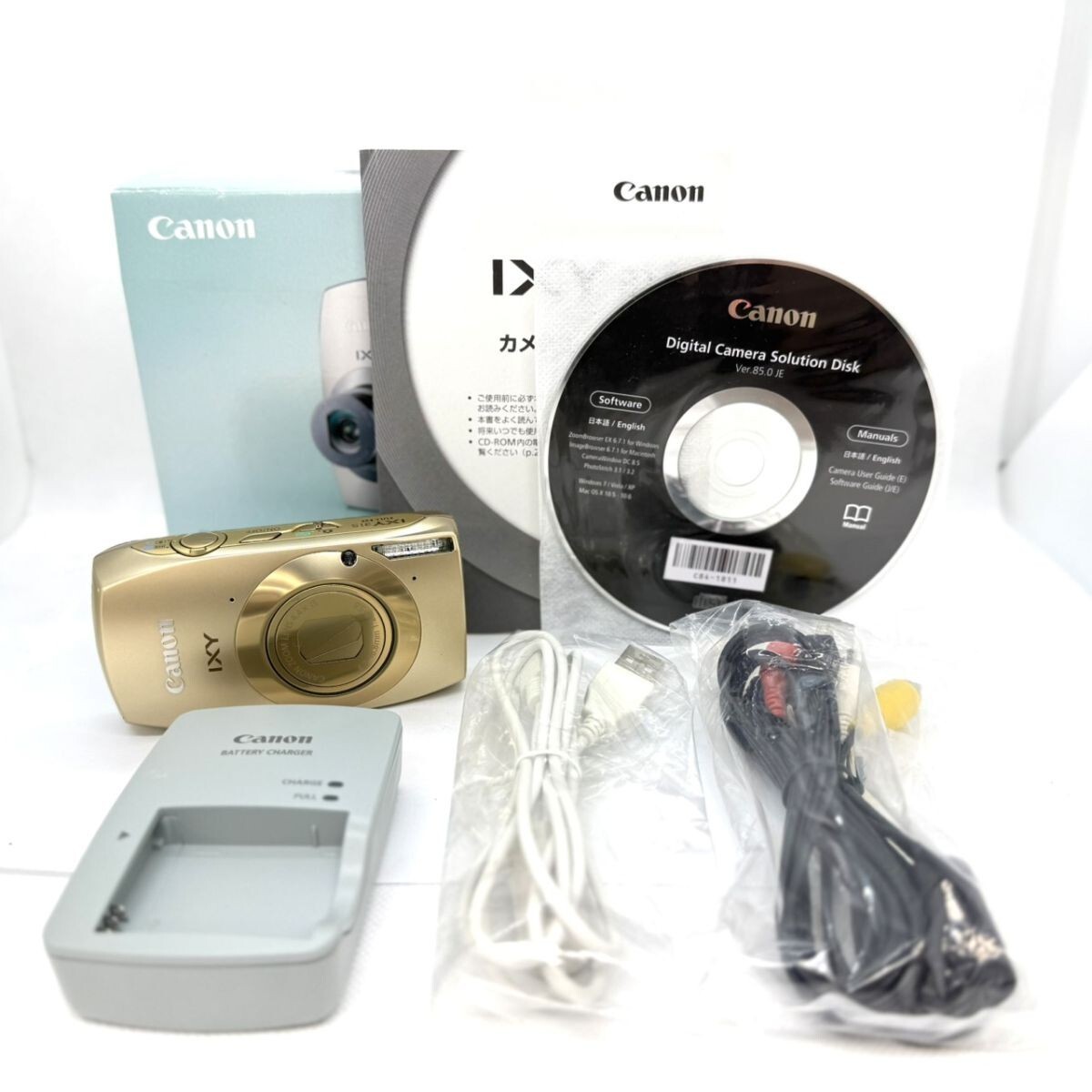 Yahoo!オークション -「canon ixy31s」の落札相場・落札価格