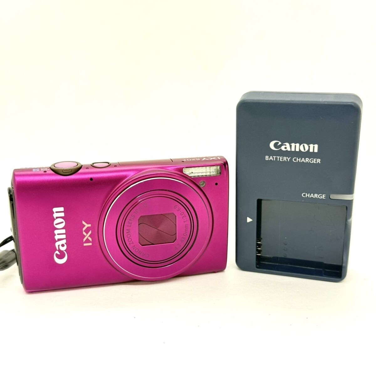 Yahoo!オークション -「canon ixy 620f」の落札相場・落札価格