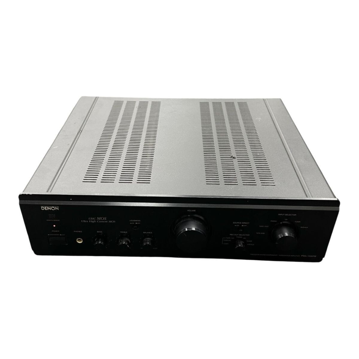 Yahoo!オークション -「denon pma-1500rⅡ」の落札相場・落札価格