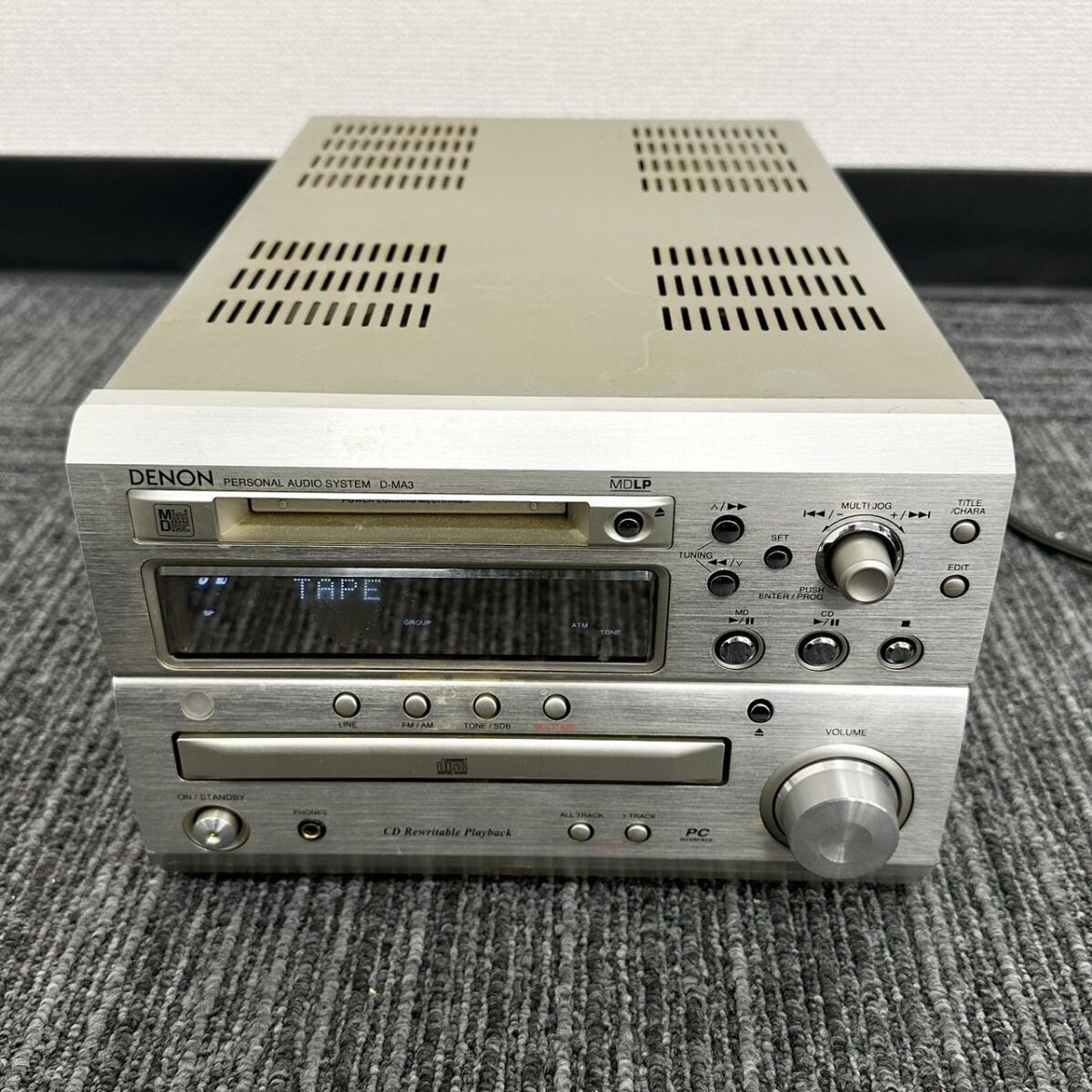 DENON D-MA3 オークション比較 - 価格.com