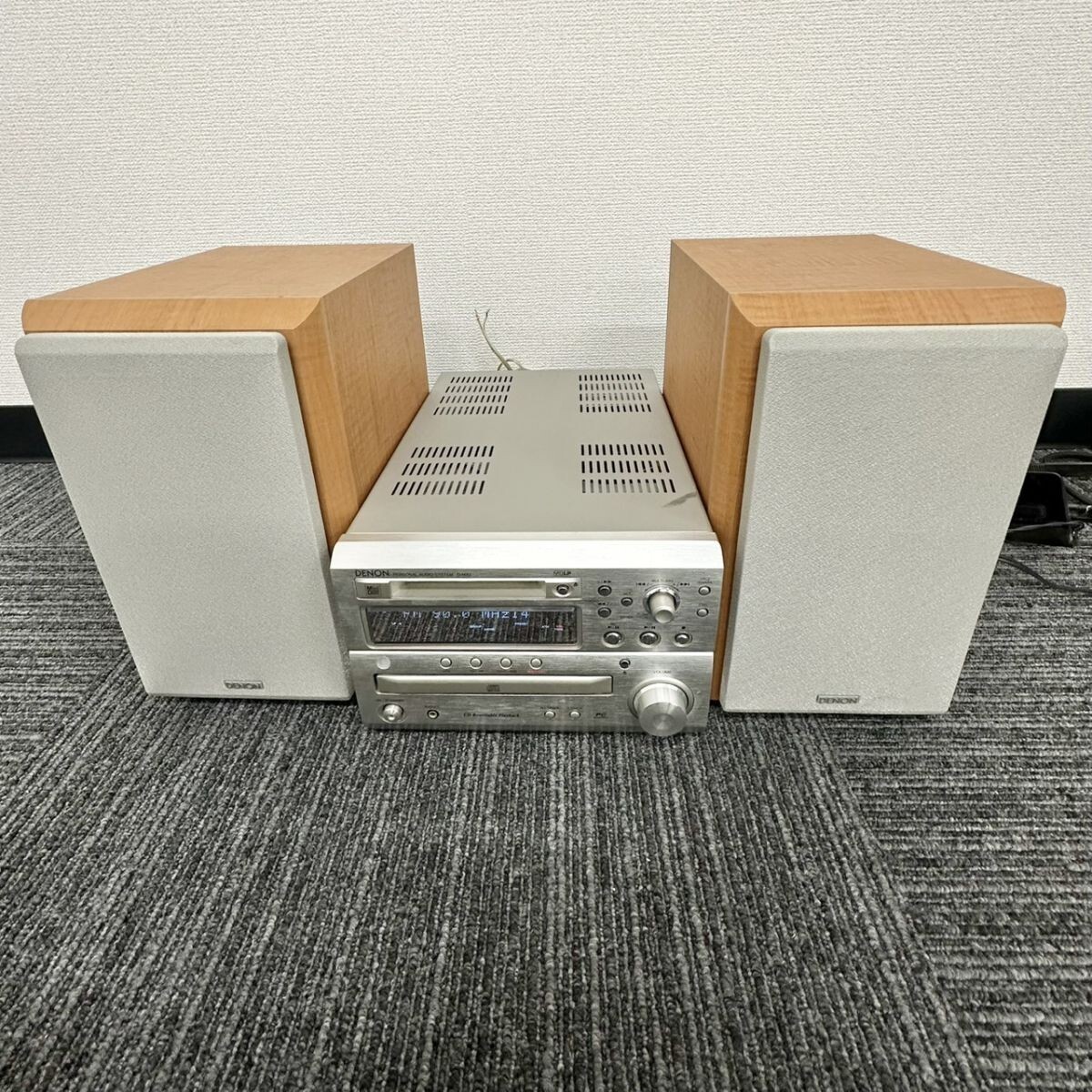 DENON D-MA3 オークション比較 - 価格.com