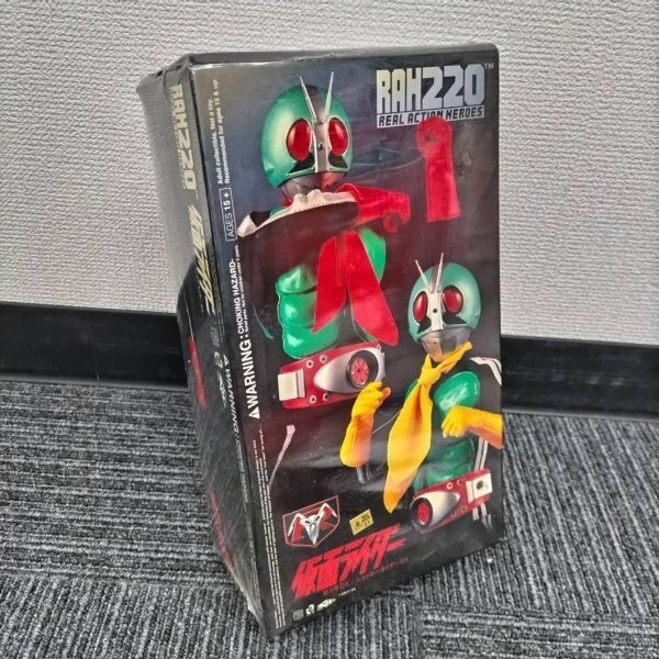 Yahoo!オークション -「メディコム ショッカーライダー」の落札相場