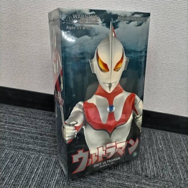 Yahoo!オークション -「ウルトラマン フィギュア 未開封」の落札相場