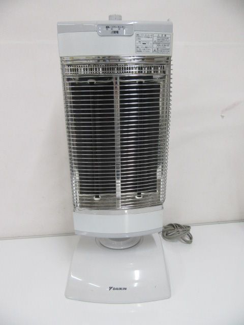 ダイキン セラムヒート ERFT11US-W [パールホワイト] オークション比較