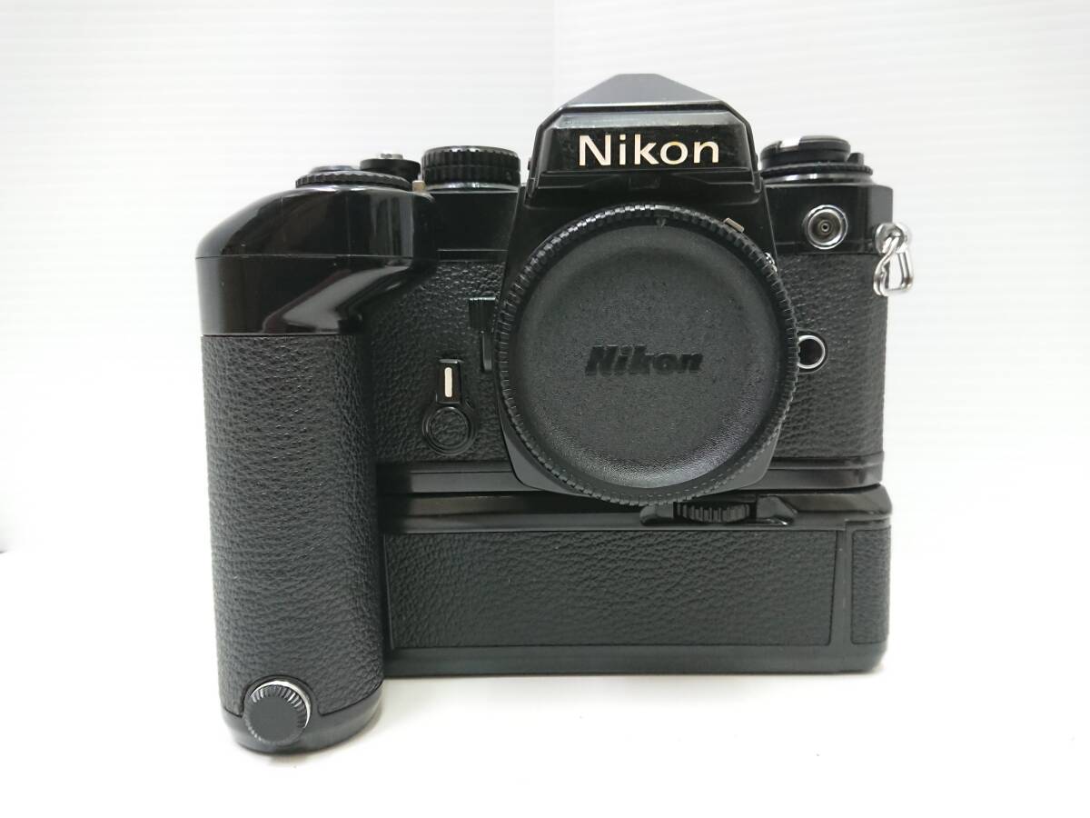 Yahoo!オークション -「nikon fe ボディ」の落札相場・落札価格