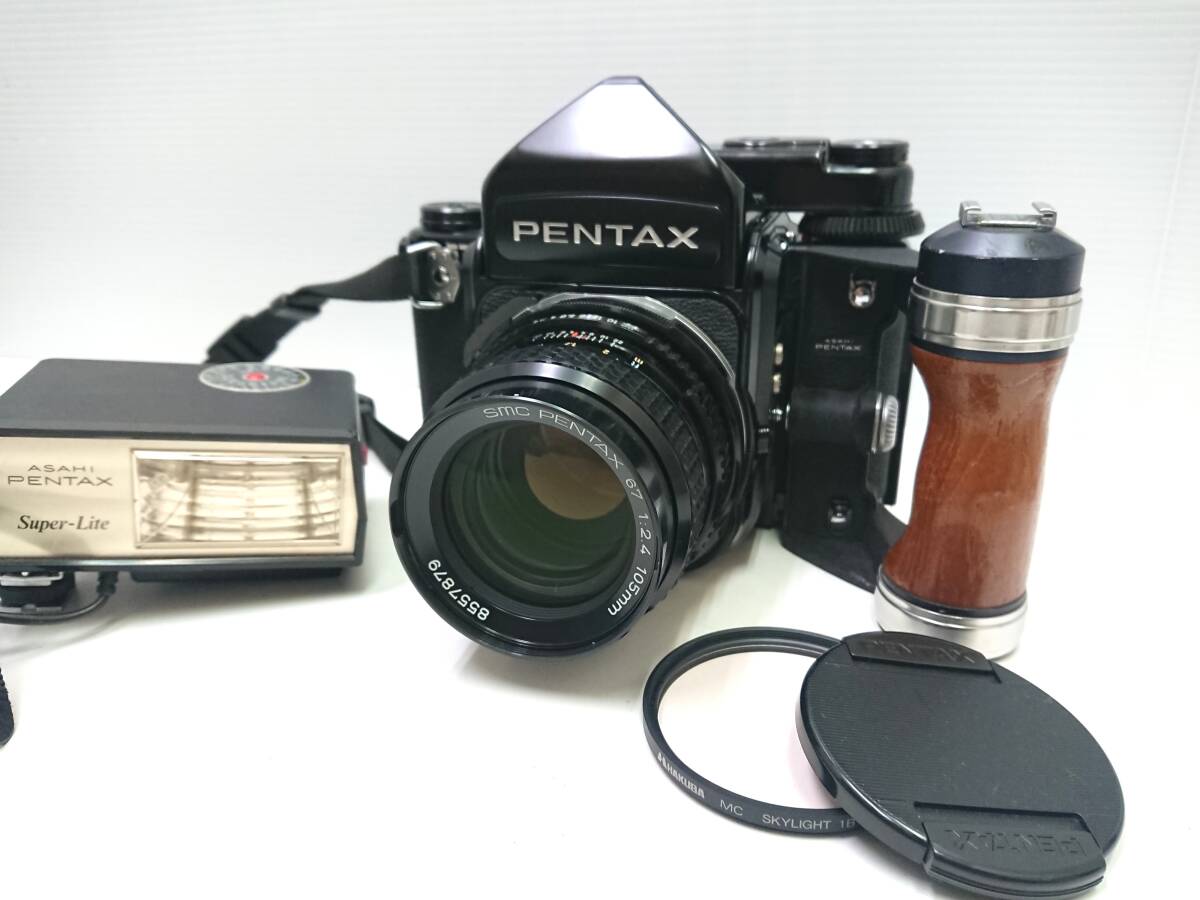2026年最新】Yahoo!オークション -pentaxペンタックス67の中古品・新品