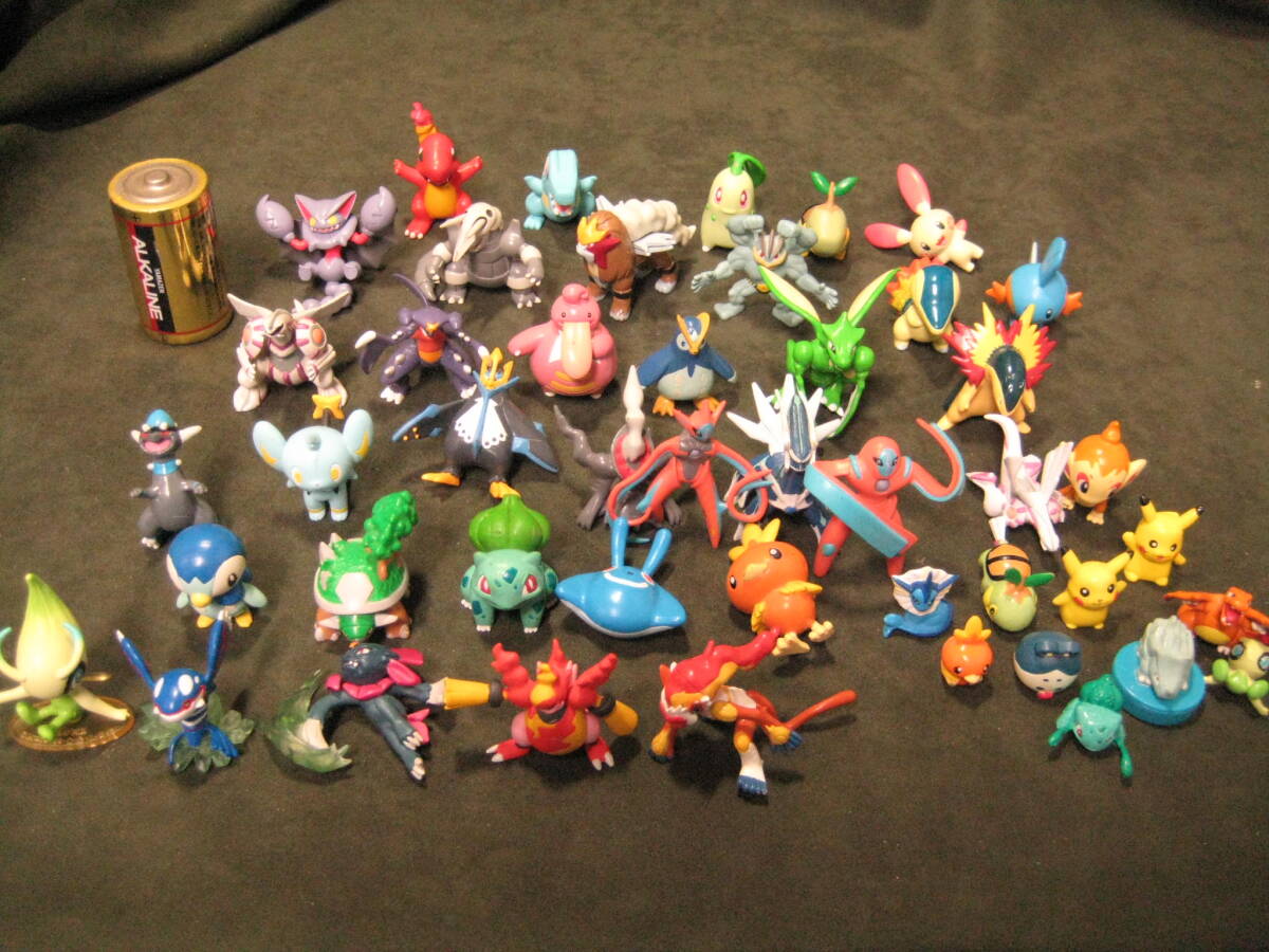 2026年最新】Yahoo!オークション -ポケモン モンコレ まとめの中古品