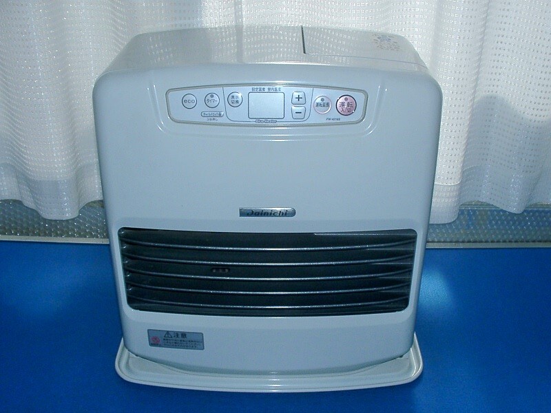 2026年最新】Yahoo!オークション -ダイニチ石油ファンヒーターfwの中古