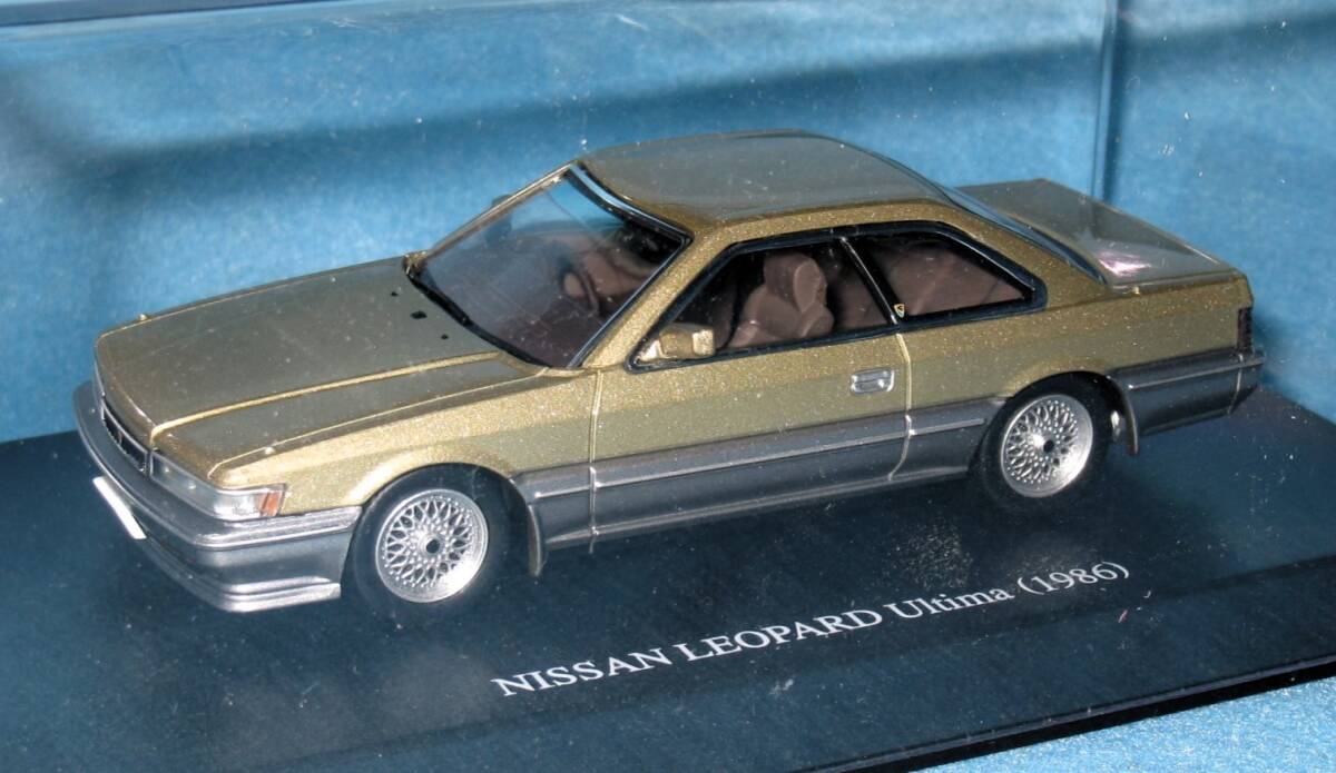 Yahoo!オークション -「dism レパード」(ミニカー) の落札相場・落札価格