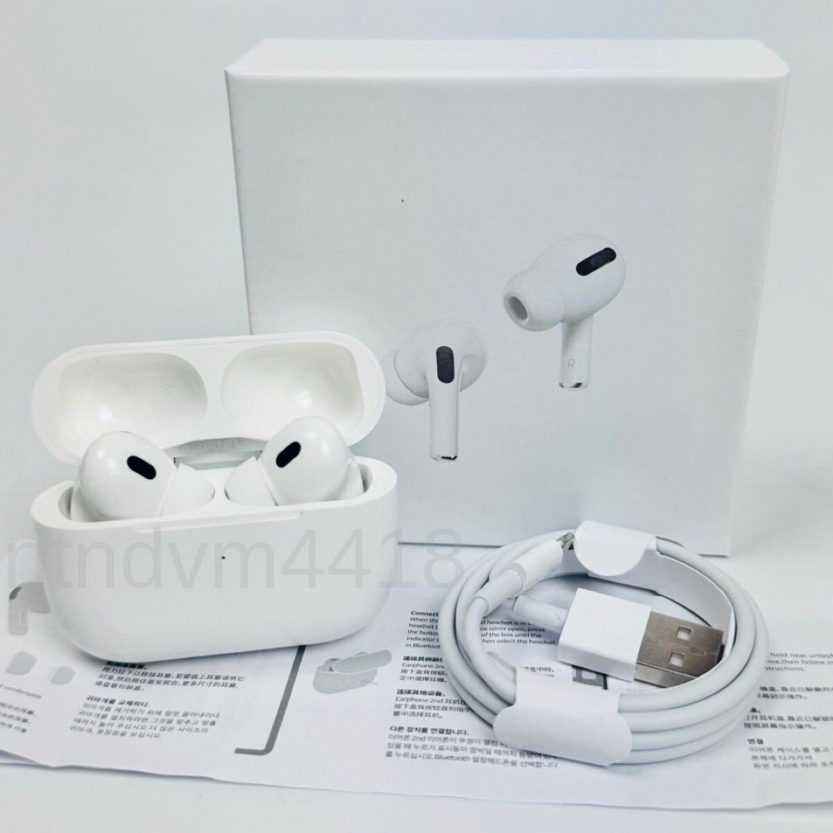 2026年最新】Yahoo!オークション -airpods pro 2の中古品・新品・未