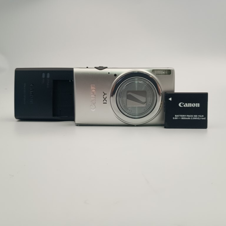 Yahoo!オークション -「canon デジタルカメラ ixy 630」の落札相場