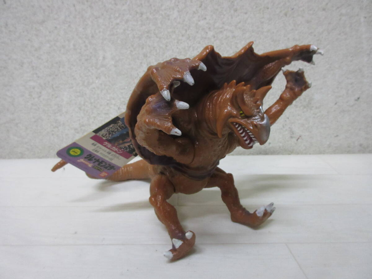 Yahoo!オークション -「グレートモンスターシリーズ」の落札相場・落札価格