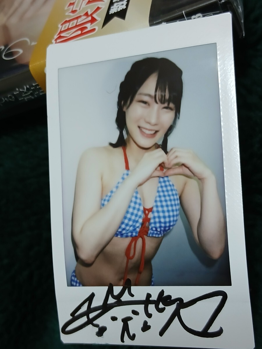 Yahoo!オークション -「鈴村あいり チェキ」(アダルト) の落札相場