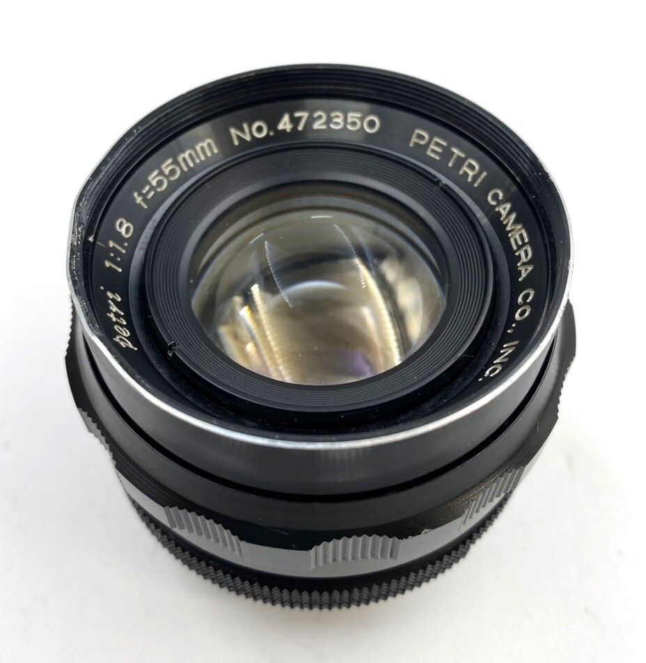 2026年最新】Yahoo!オークション -ペトリ カメラ(レンズ)の中古品