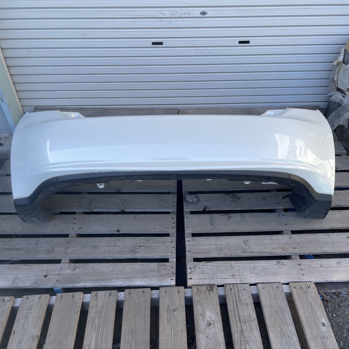 2026年最新】Yahoo!オークション -プリウス 30 リアバンパー パールの