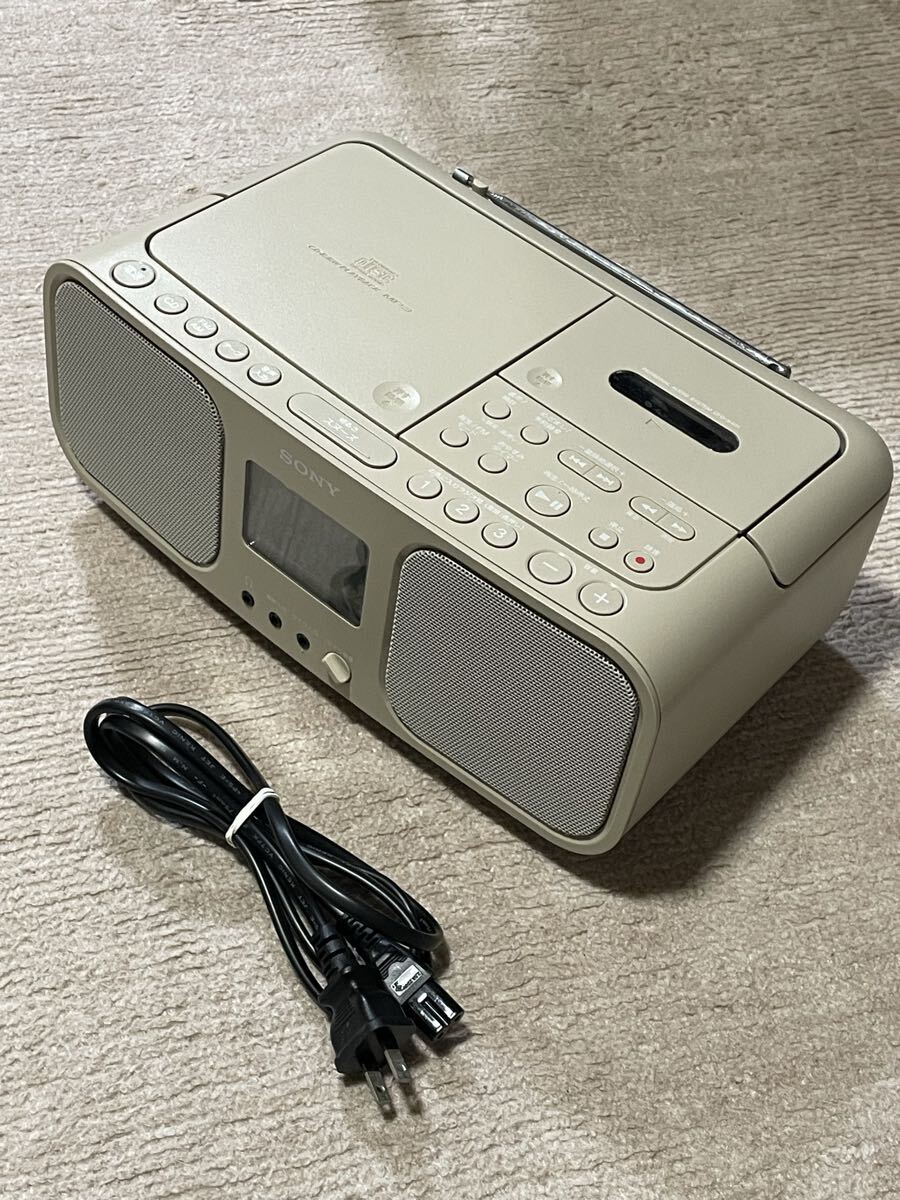 SONY CFD-S401 [ホワイト] オークション比較 - 価格.com