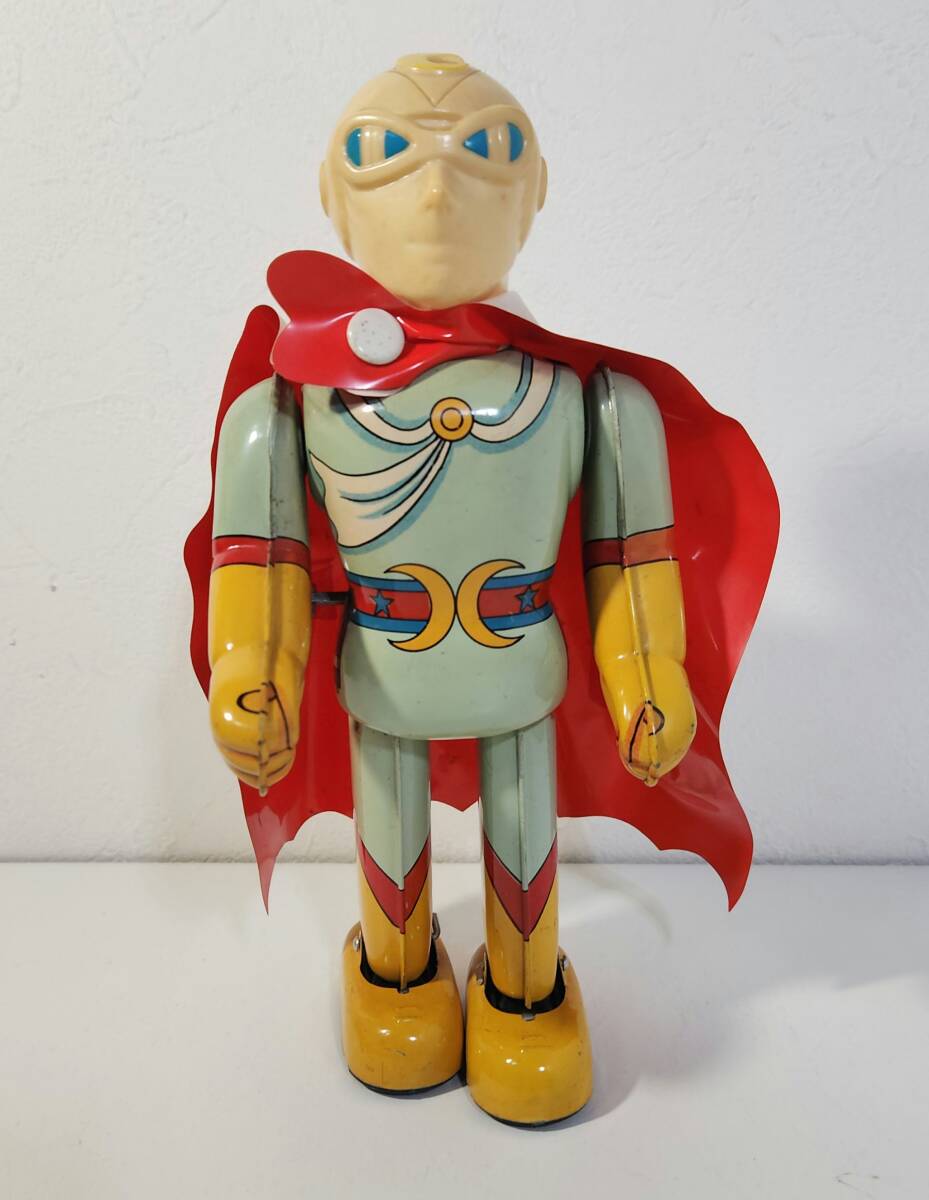 Yahoo!オークション -「月光仮面 ソフビ」(ビンテージ) の落札相場