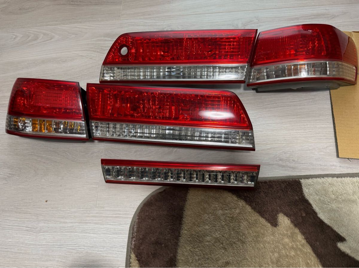 2026年最新】Yahoo!オークション -jzx100 マーク2 後期 テールの中古品