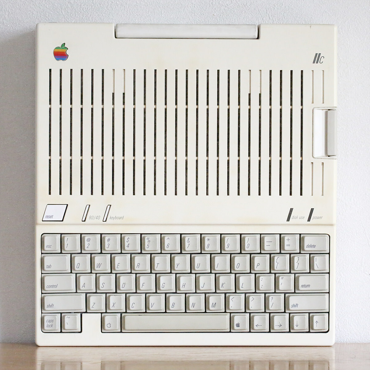 Yahoo!オークション -「ジャンク」(Apple II) (デスクトップ)の落札