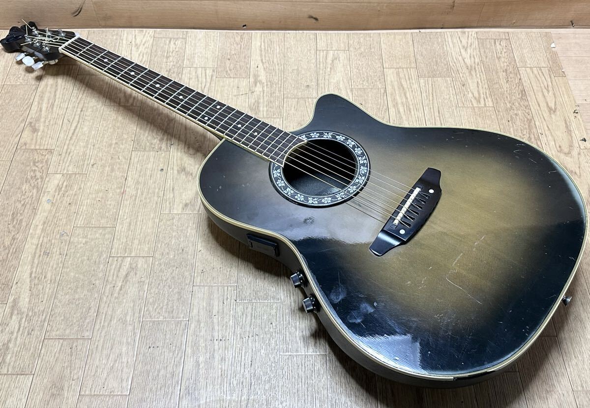 Yahoo!オークション -「morris tornado zⅡ」(アコースティックギター