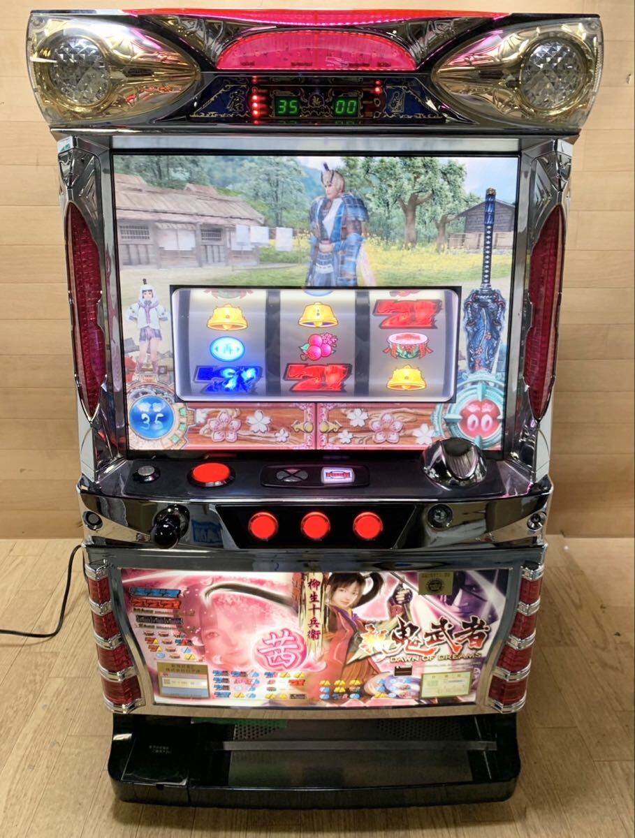 2026年最新】Yahoo!オークション -パチスロ新鬼武者の中古品・新品・未