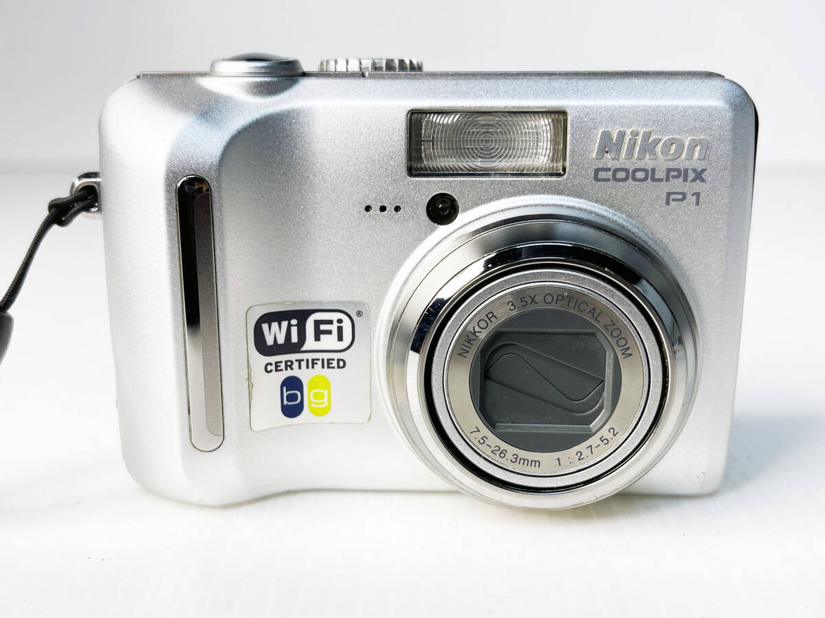 Yahoo!オークション -「coolpix p1」の落札相場・落札価格