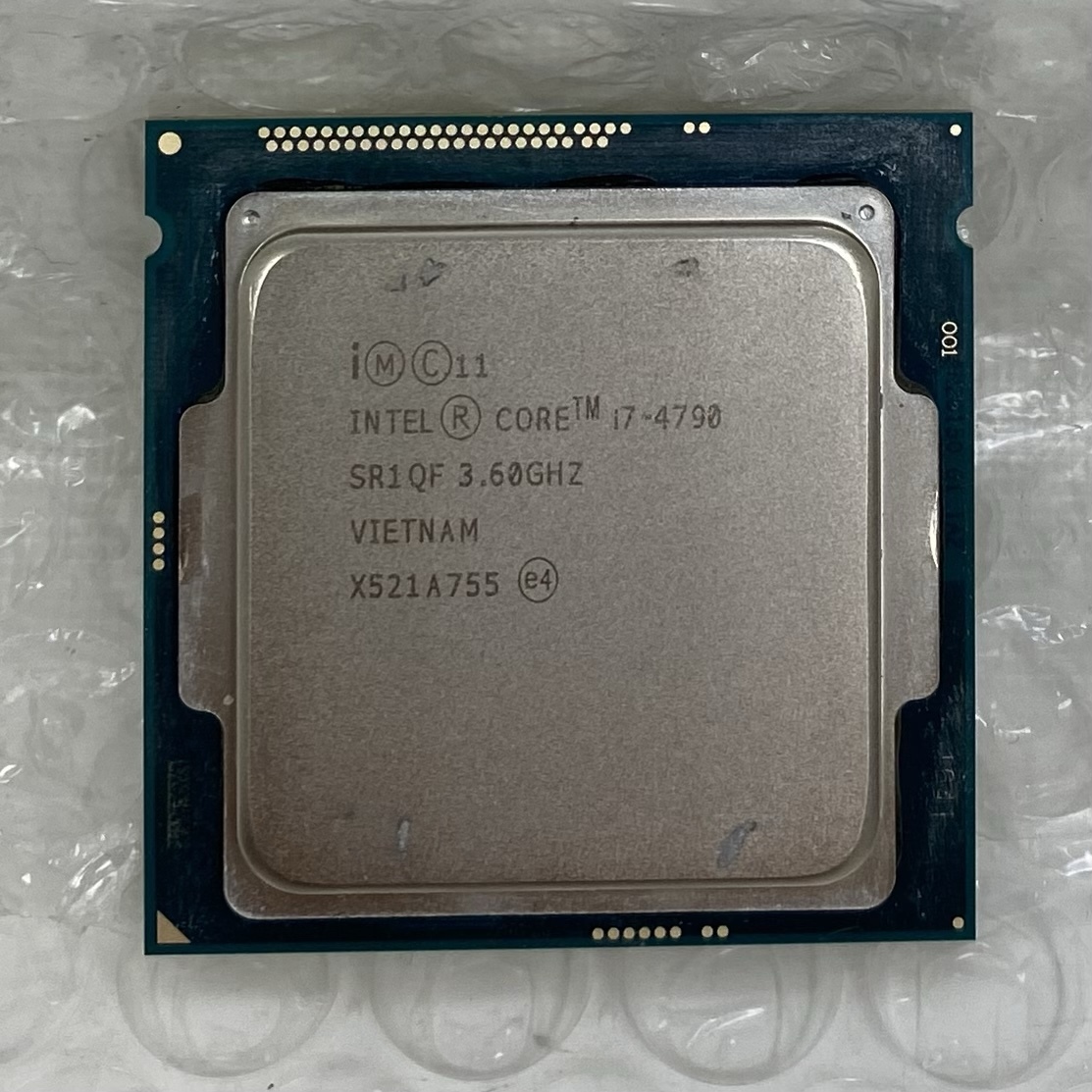 2026年最新】ジャンク CPU パーツ - お得に探せる商品が満載！- Yahoo